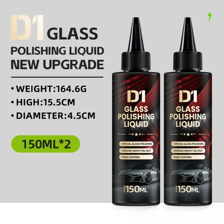 🎄Car Glass Polishing Compound