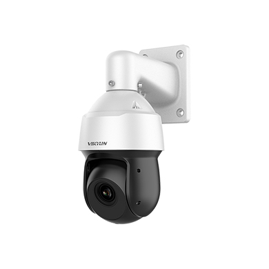 Analog wireless clearance security camera