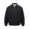 Men's Workwear Lapel Lambswool Denim Jacket