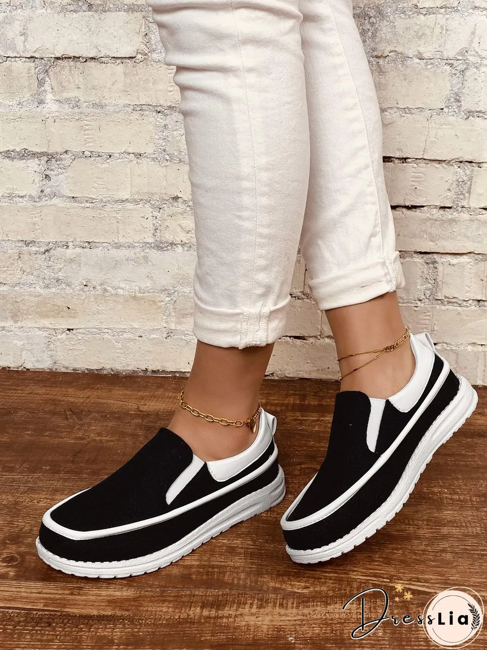 Women's Lightweight Comfortable Slip-On Loafers
