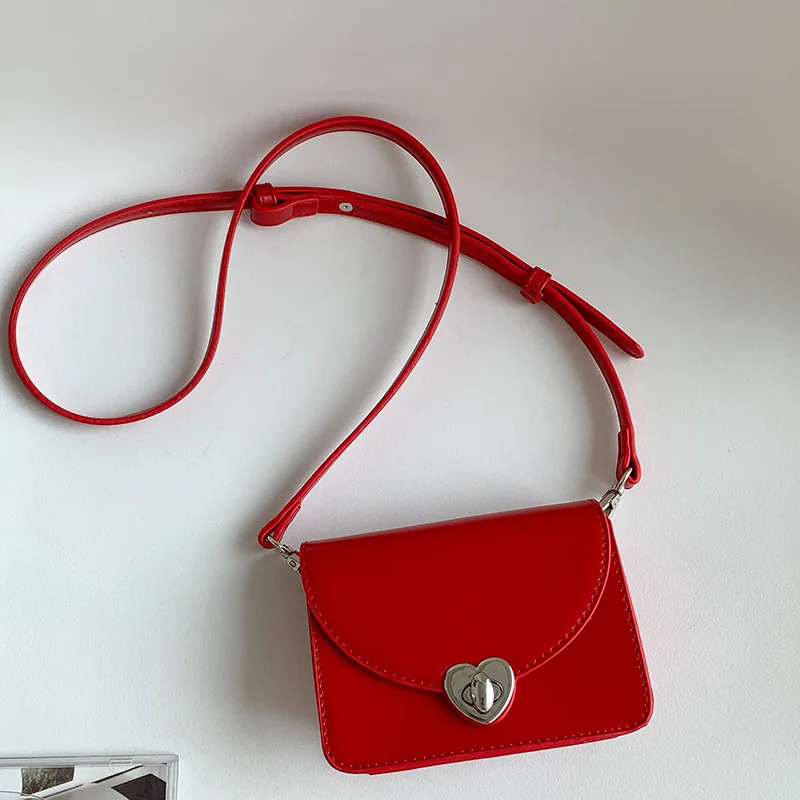 Mongw Mongw White Small Bag Texture Cross Casual Fashion Personality Commuter Bag Senior Sense Lady One Shoulder Small Square Bag