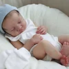 20'' Reborn Baby Boy Gray , Realistic Lifelike Handmade Doll Gift - RBBI-Myrebornbabydoll&reg; Myrebornbabydoll&reg;
