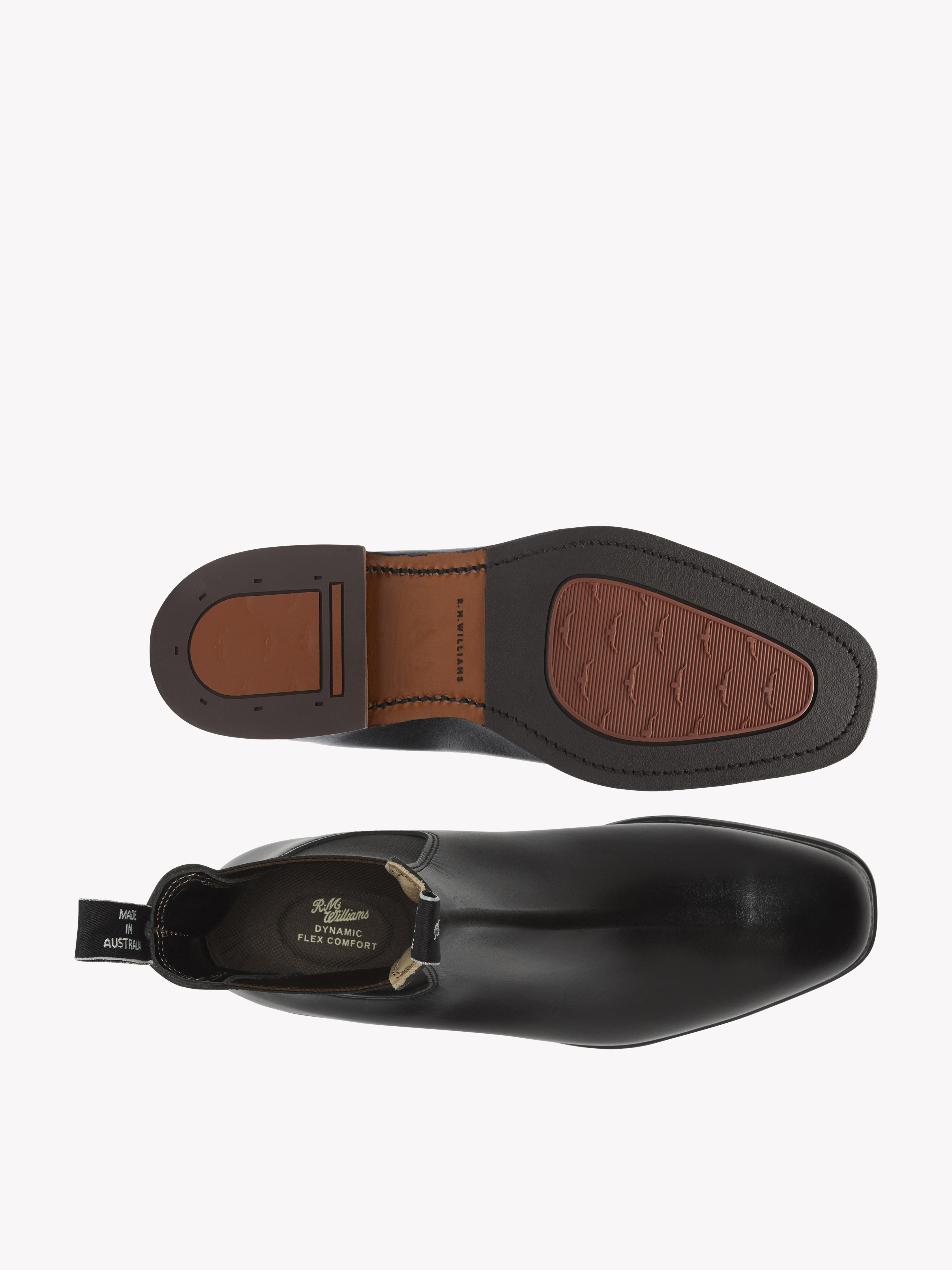 dynamic flex craftsman boot