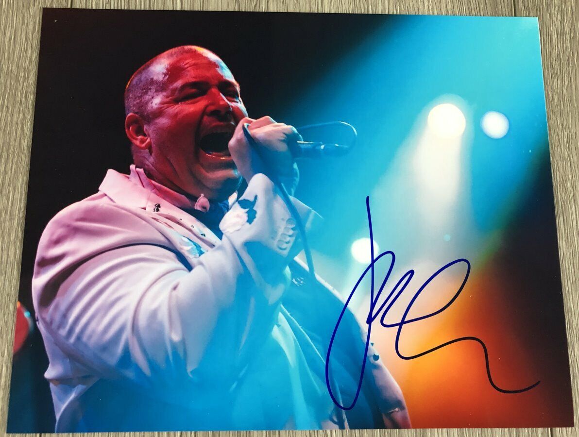 JACK GRISHAM SIGNED AUTOGRAPH TSOL T.S.O.L. 8x10 Photo Poster painting C w/EXACT PROOF