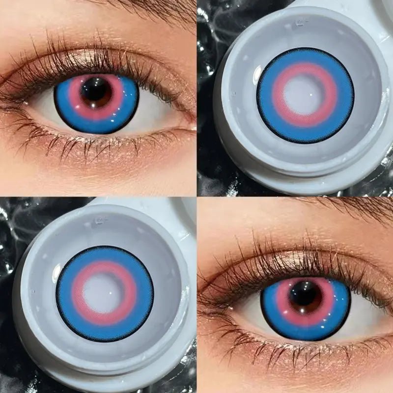 [Character Name] anime cosplay eye accessories product photo