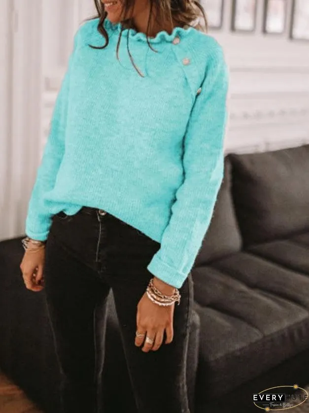 Modern and Comfortable winter Sweater