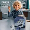 ⚓ Maquette de porte-avions haute pr&eacute;cision