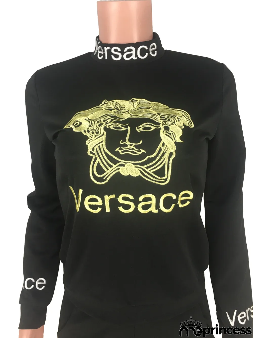 Autumn Casual 2pc Print Matching Shirt and Pants Set