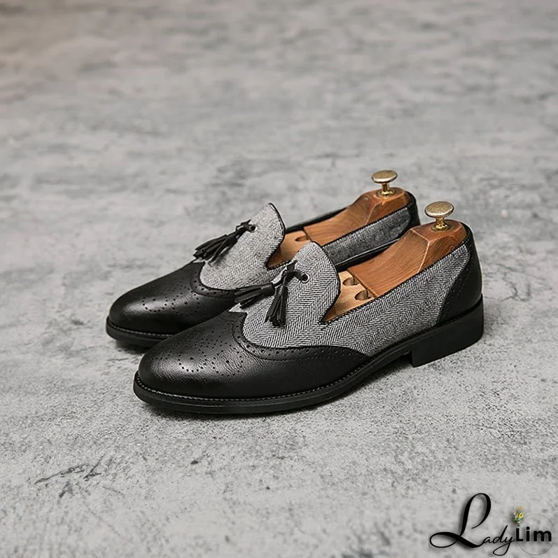 Tailored and Elegant winter Shoes