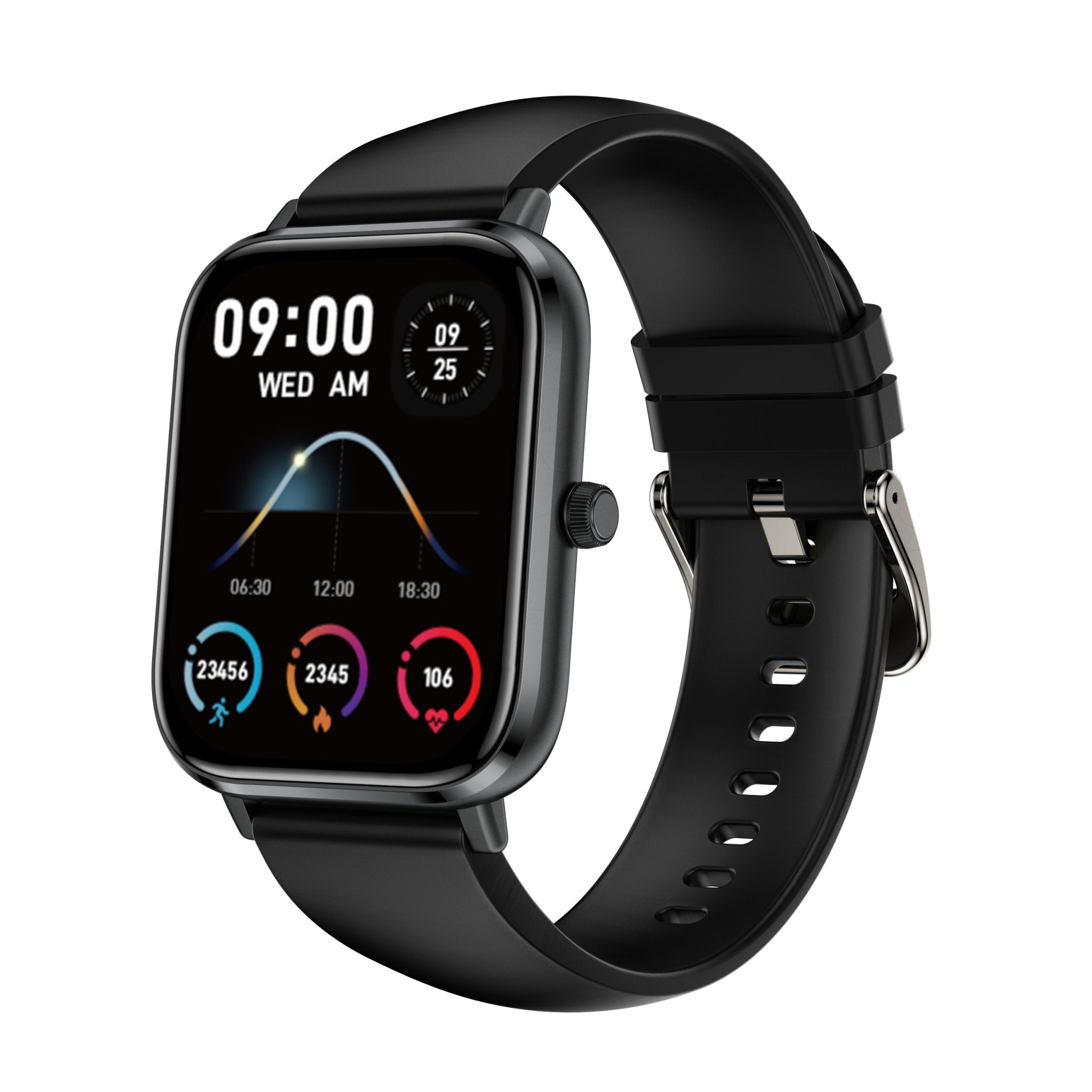 NBX TF68 Ultra Thin Smart Watch - Shenzhen NBX Technology Co.,Ltd