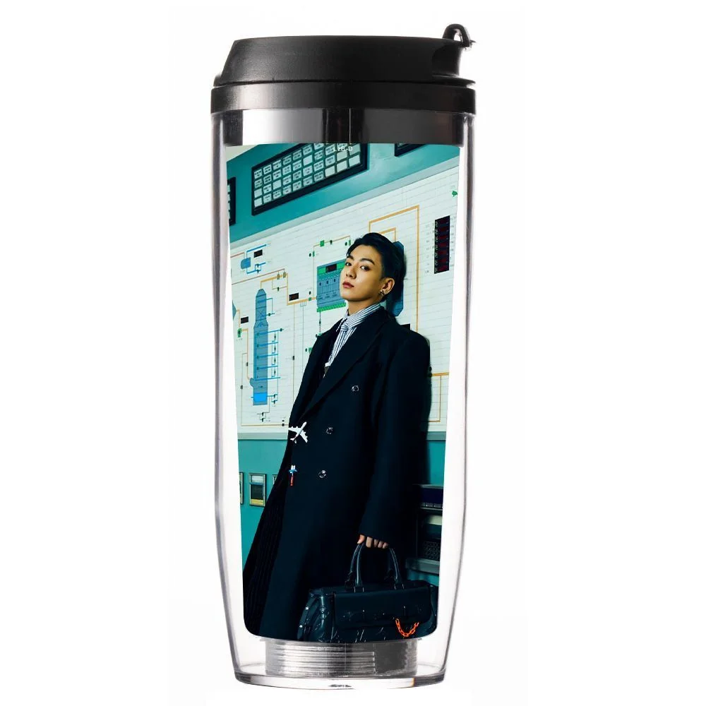 방탄소년단 Member Creative Photo Tumbler