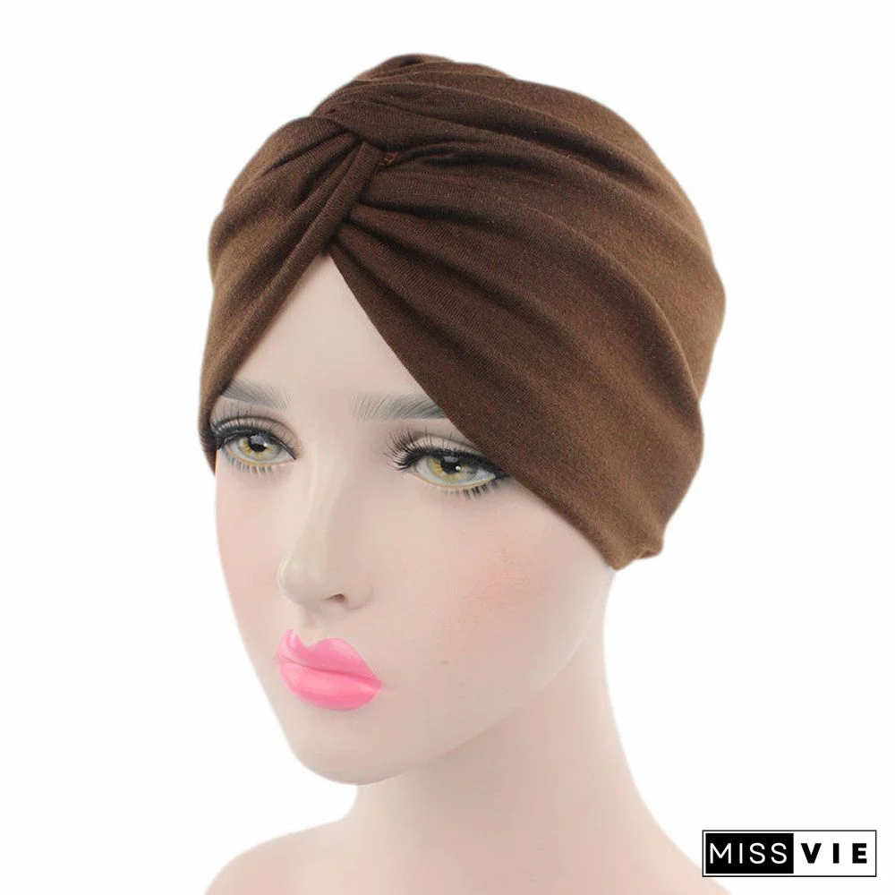 Women's Solid Color Fashion Casual Hat