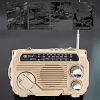 📻 Radio portable multifonctionnelle &mdash; Votre compagnon fiable en toute situation ! 