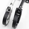 Folding Bicycle Third Wheel Booster Training Wheel Bicycle Universal Wheel