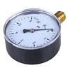 0-6 Bar Compressor Compressed Air Pressure Gauge 2.3 Face 1/4 NPT Manometer