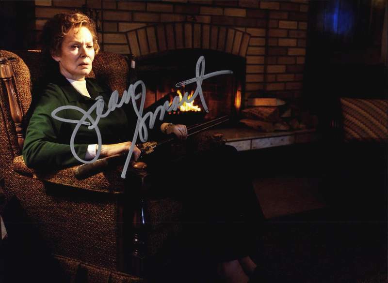 Jean Smart authentic signed celebrity 8x10 Photo Poster painting W/Cert Autographed B0001