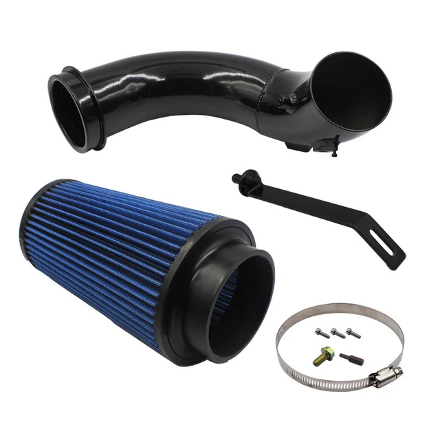 6.7L Oiled Cold Air Intake Kit Filter For 2007.5-2012 Dodge Ram Cummins Diesel