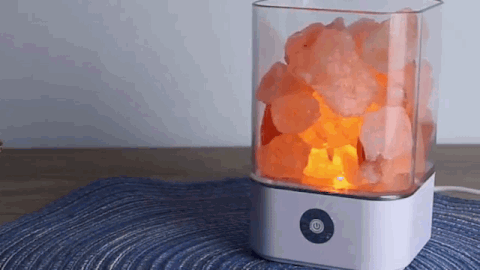 Himalayan Salt Lamp