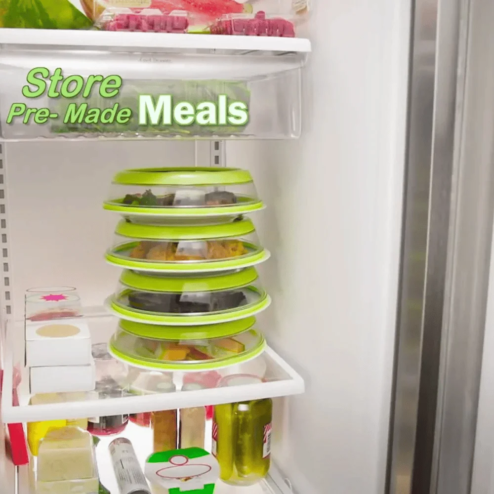 🔥Buy Two Or More Free Shipping🔥Vacuum Food Fresh Cover