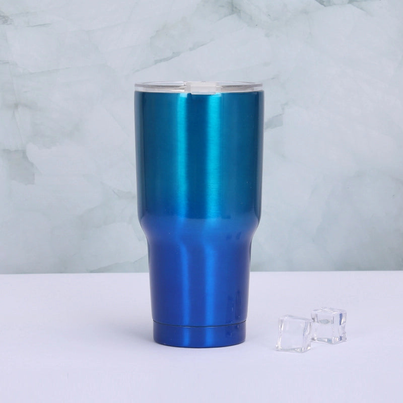 Casual Elegant Glam Multicolor 201 Stainless Steel 304 Stainless Steel Thermos Cup 1 Piece