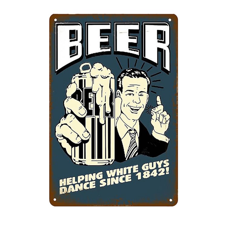 Beer - Vintage Tin Signs/Wooden Signs - 20*30cm/30*40cm