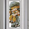 (30*75cm)Girl -  Full Round Drill Diamond Painting