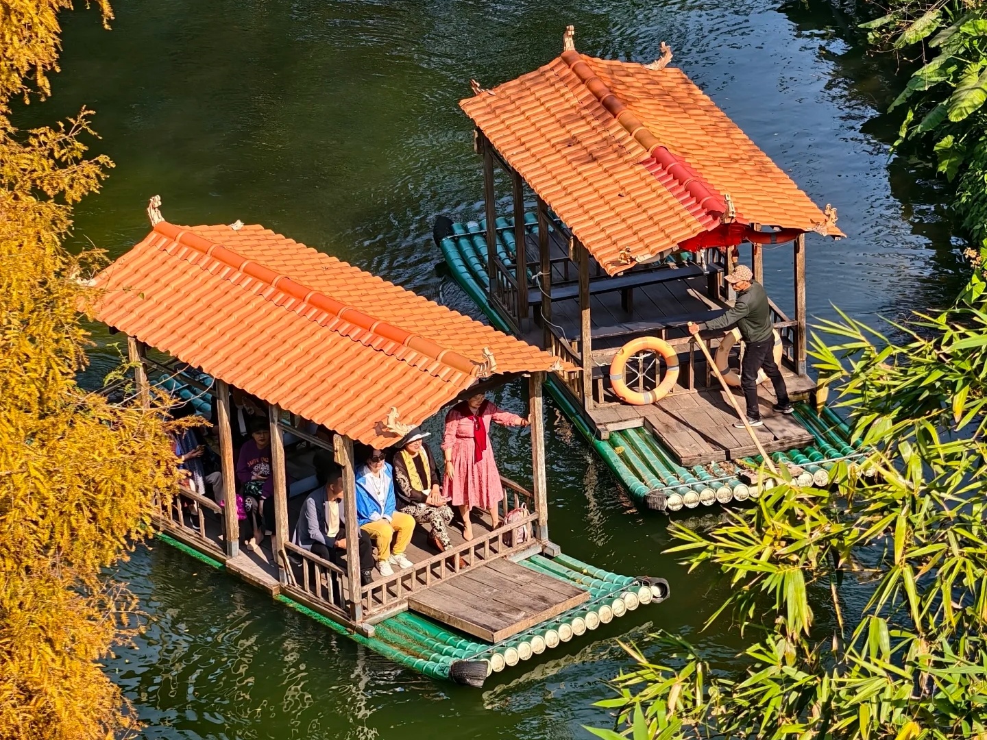 5 Days Guilin & Yangshuo Discovery Tour: Li River Cruise, Karst Mountains, Bamboo Rafting & Cultural Wonders