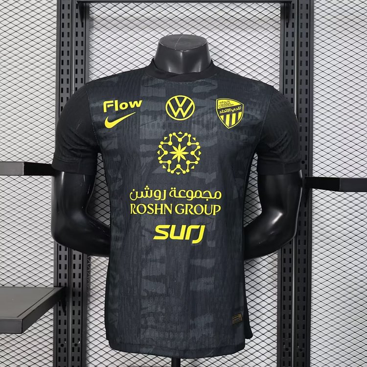 2025-26 Jeddah United Away Match - Player Version