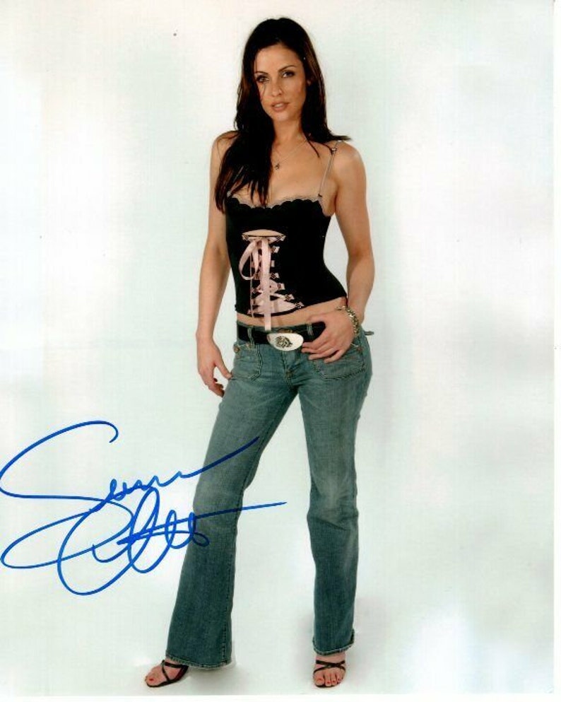 Summer altice signed autographed Photo Poster painting