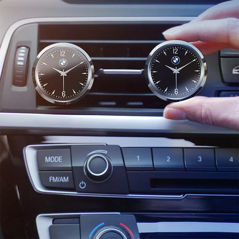 Clock Air Outlet Aromatherapy Ornaments