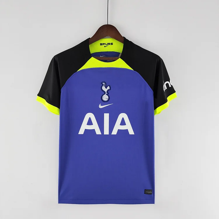 Tottenham Hotspur Away Shirt Kit 2022-2023