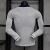 2024 Long Sleeve Player Version England Home Football Shirt 1:1 Thai Quality