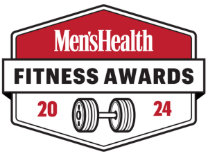 mens health home gym awards
