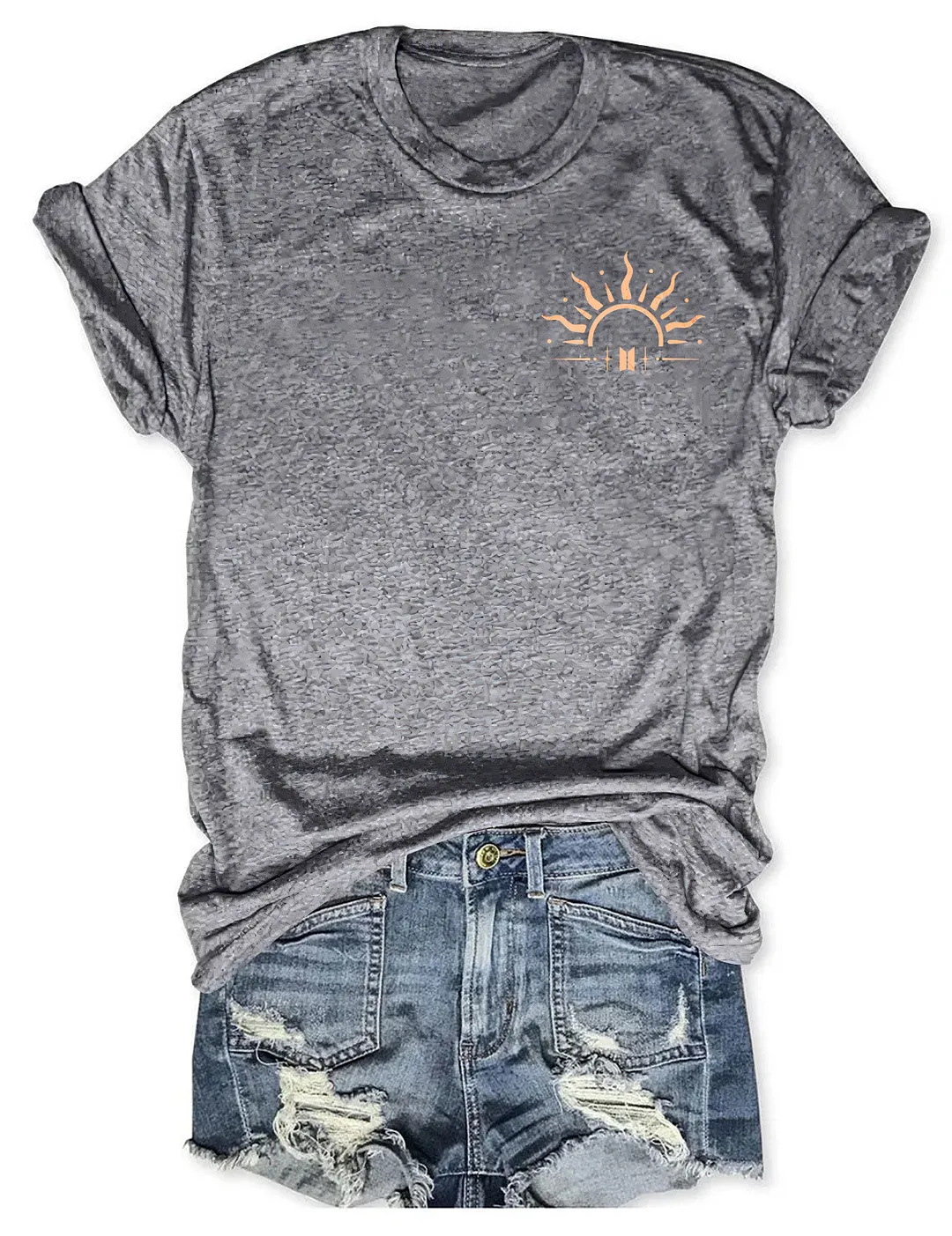 I'll Follow You Into The Sun T-shirt