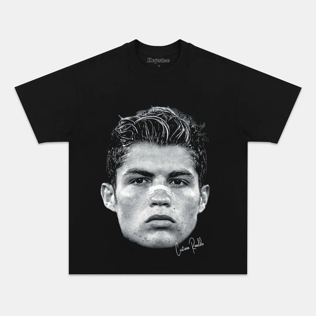 CRISTIANO RONALDO  1.0 TEE