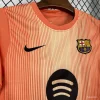 26/27 Kids Barcelona Goalkeeper Kit