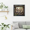 Out-Of-The-Frame Rabbit - Paint by Numbers Acrylic Painting 40*40cm(HOT)