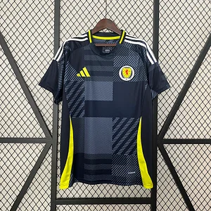 2024 Scotland National Team Home Football Shirt 1:1 Thai Quality