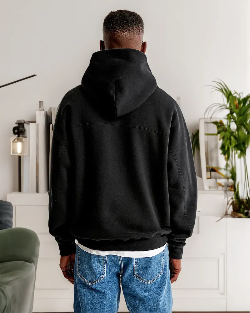 Unisex Oversized Essential Hoodie  (Buy 2 Free Shipping)