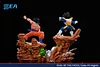 1/6 & WCF Scale Vegeta - Dragon Ball Resin Statue - SEA Studio