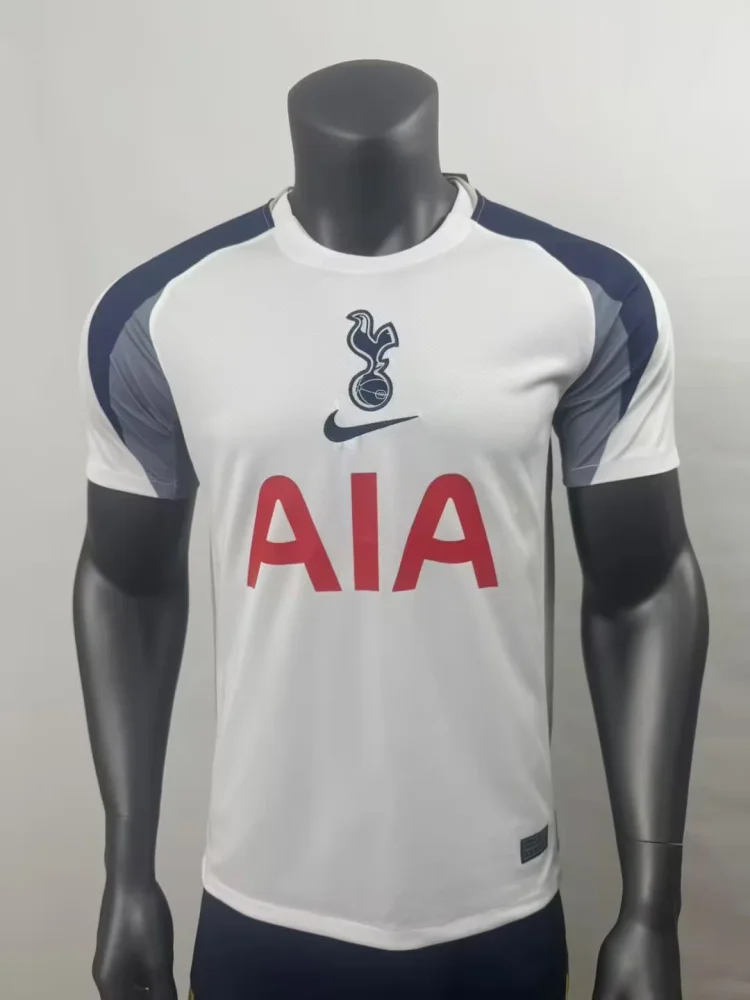 2025-26 New Season-Tottenham Hotspur Home Jersey-Fans Edition