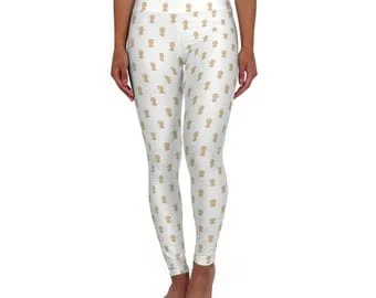 pornhint Pornhint Swingers Upside down Pineapple High Waisted Yoga Leggings