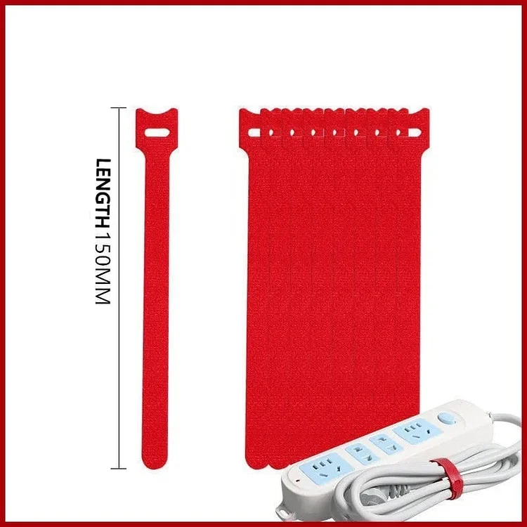 💝Hot Sale T-type Adhesive Velcro Fastener Tape💝