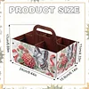 DIY Butterfly Flower Diamond Painting Handheld Storage Box