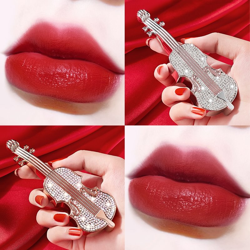 Vintage Violin Lipstick