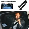 56-90cm Universal Car Seat Belt Extender Auto Safety Seatbelt Extension