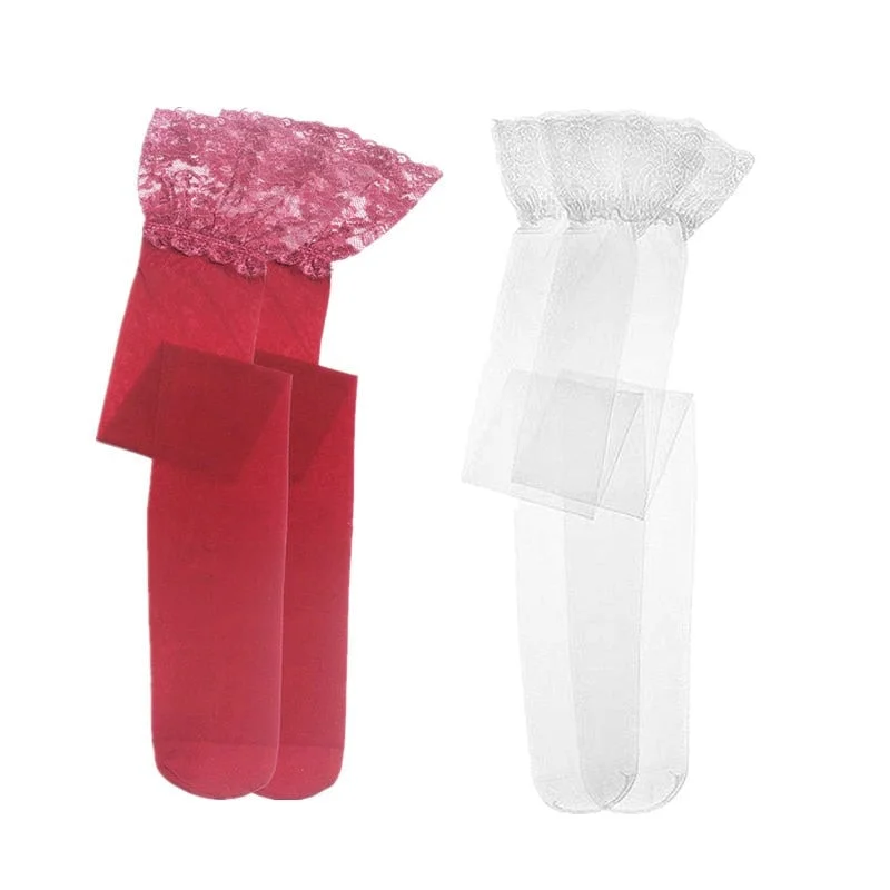 Varsbaby ladies sexy solid breathable transparent beauty legs stockings thin for women 2 pairs/lot