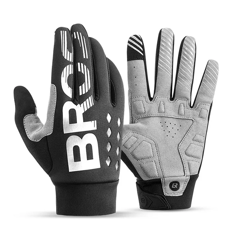 Full Finger Winter Cycling Gloves