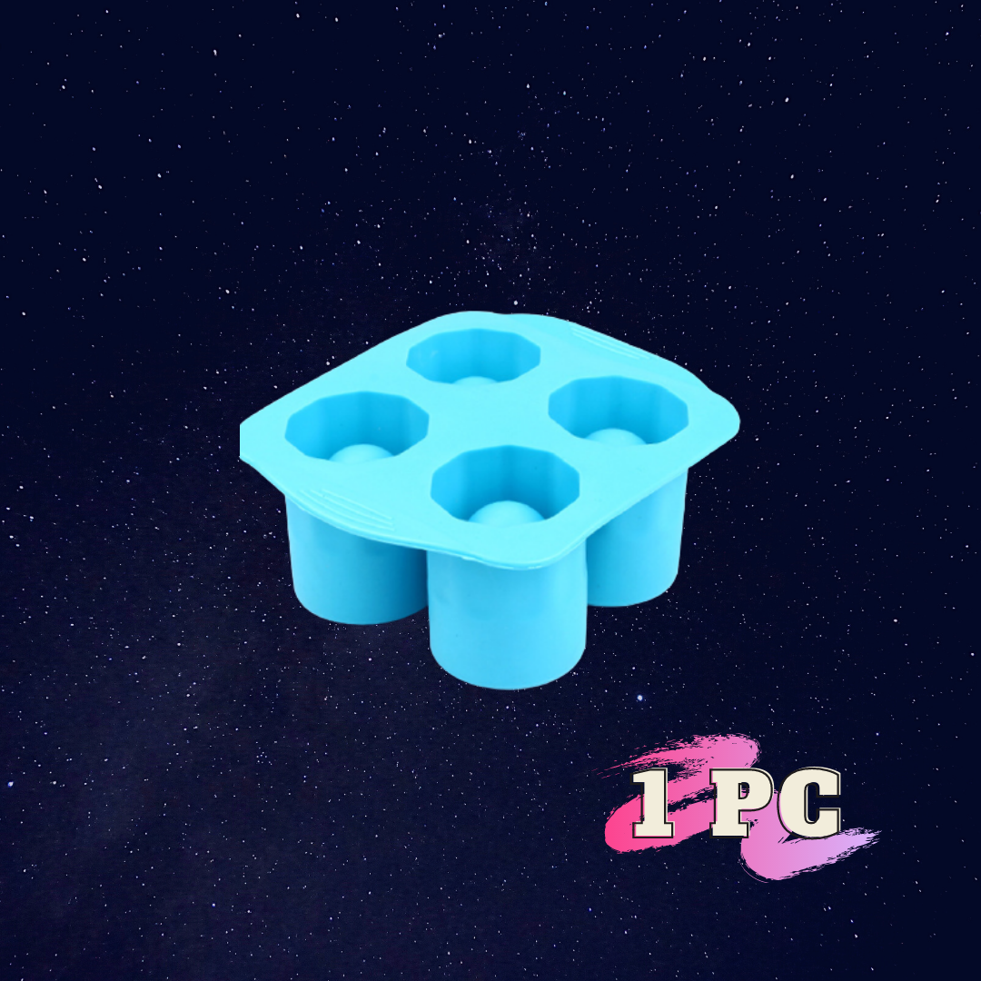 Cookie Shot Glasses Mold