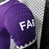 Joyfball 2025/2026 Player Version Al Ain Home Football Jersey（The player version jersey is a bit tight, please pay attention to the size selection）